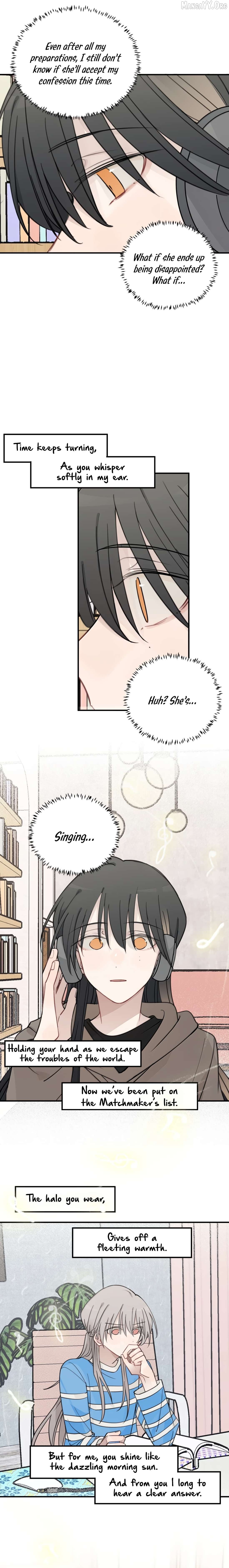 Listening To The Stars Chapter 93 - page 6