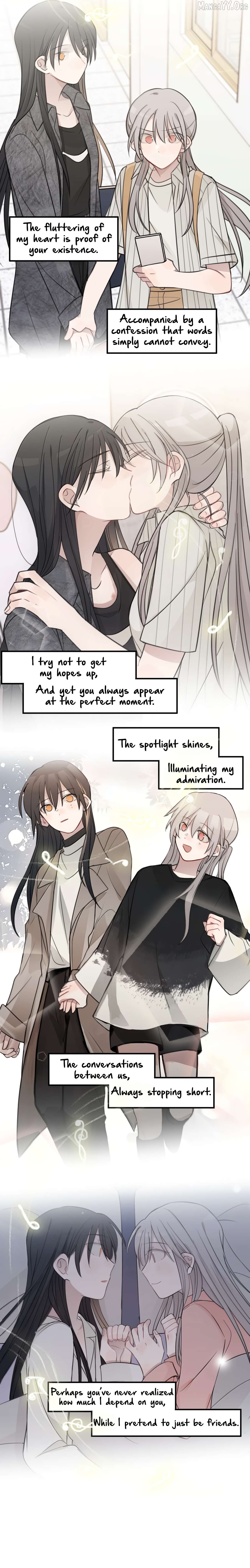 Listening To The Stars Chapter 93 - page 7