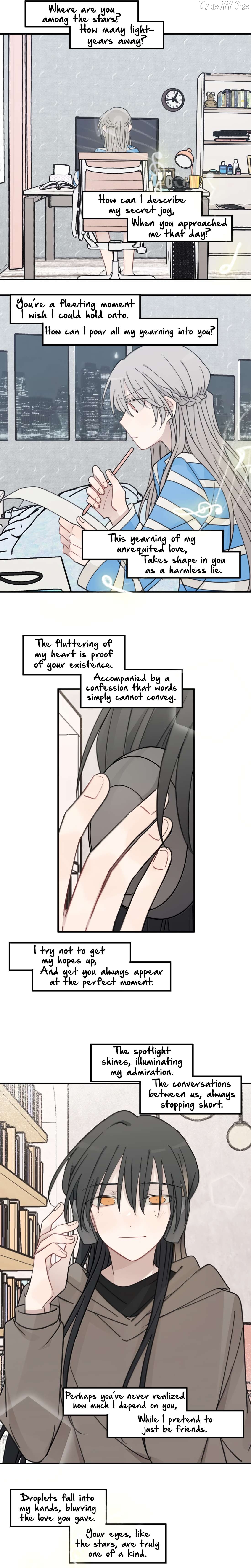 Listening To The Stars Chapter 93 - page 8