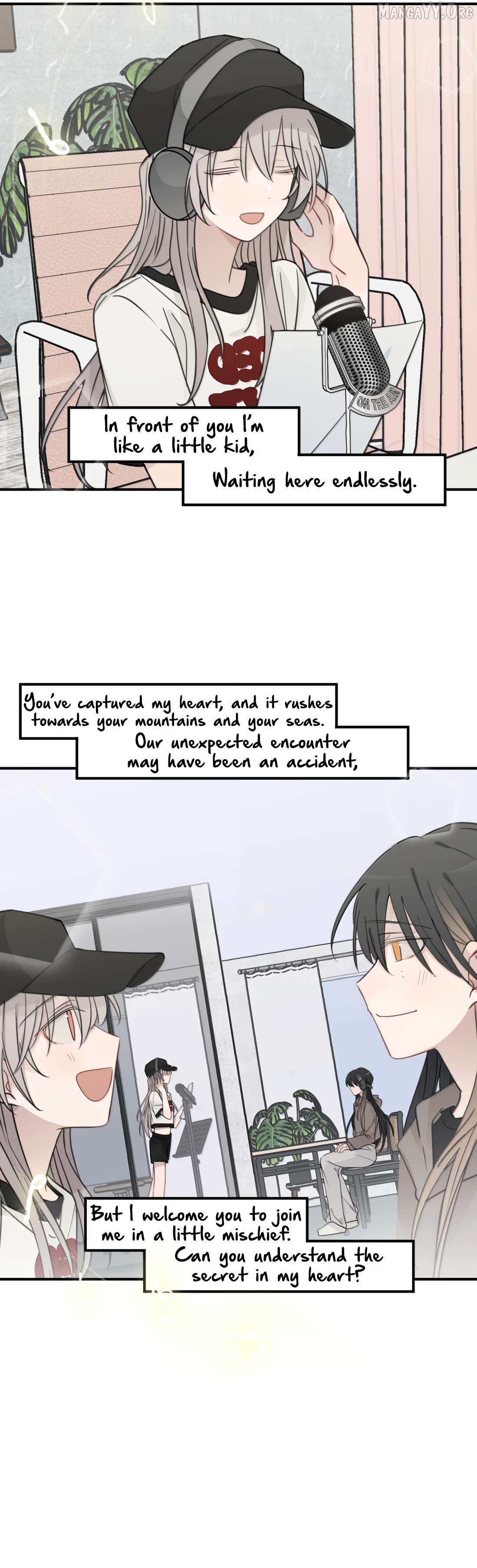 Listening To The Stars Chapter 93 - page 9
