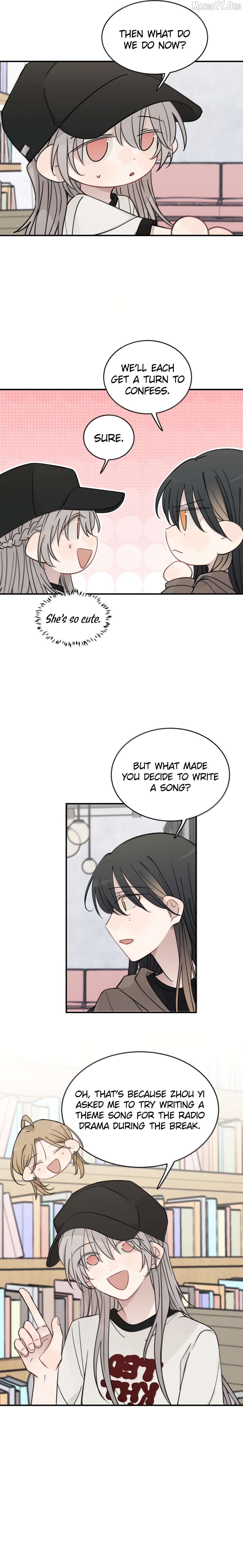 Listening To The Stars Chapter 94 - page 4