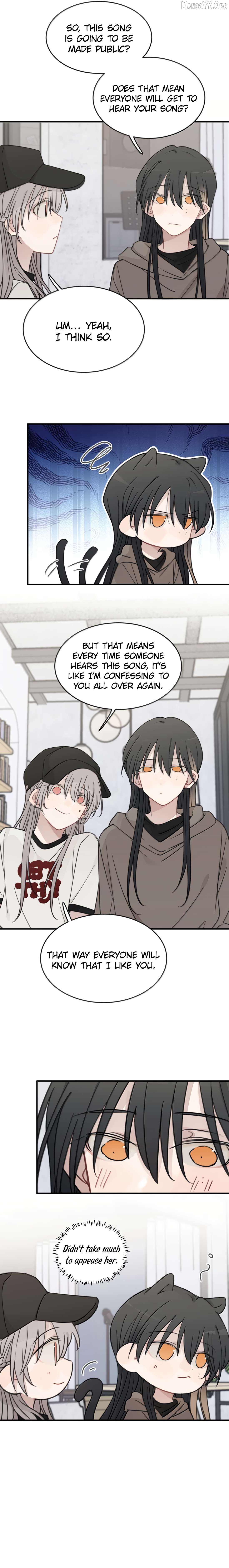 Listening To The Stars Chapter 94 - page 5