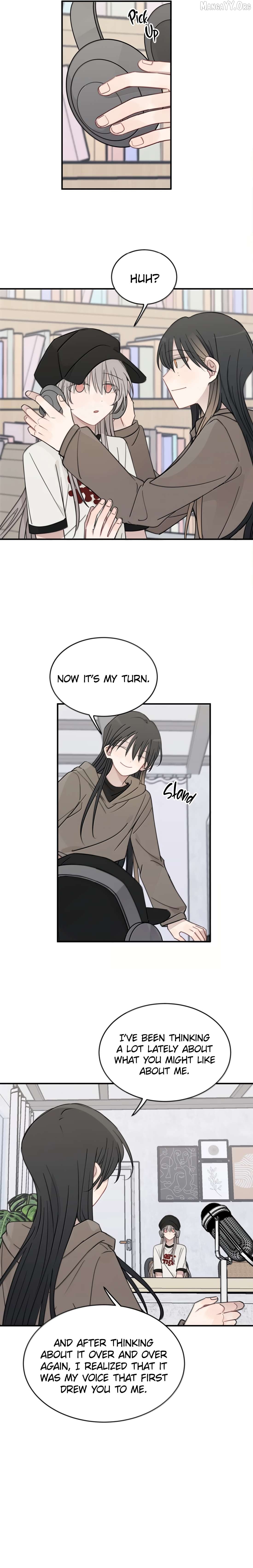 Listening To The Stars Chapter 94 - page 6