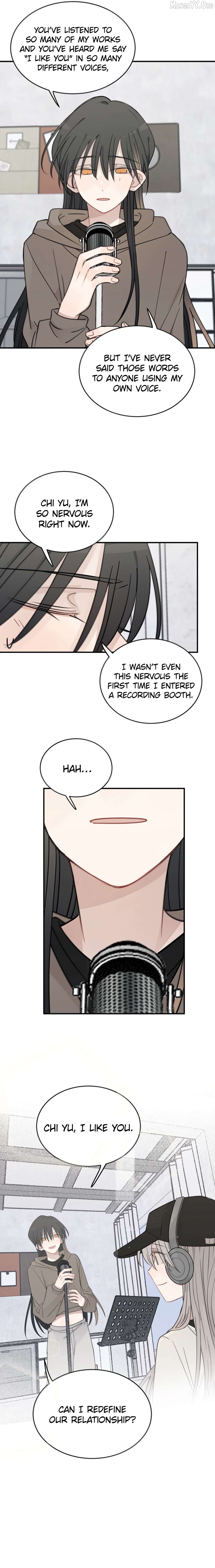 Listening To The Stars Chapter 94 - page 7
