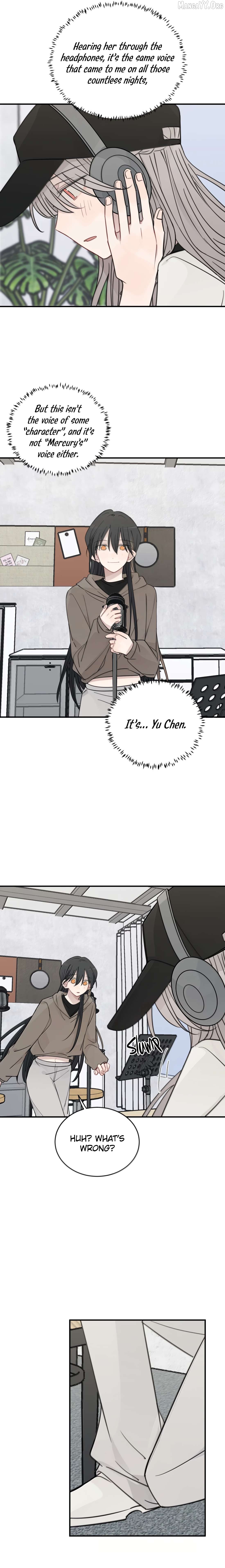 Listening To The Stars Chapter 95 - page 2