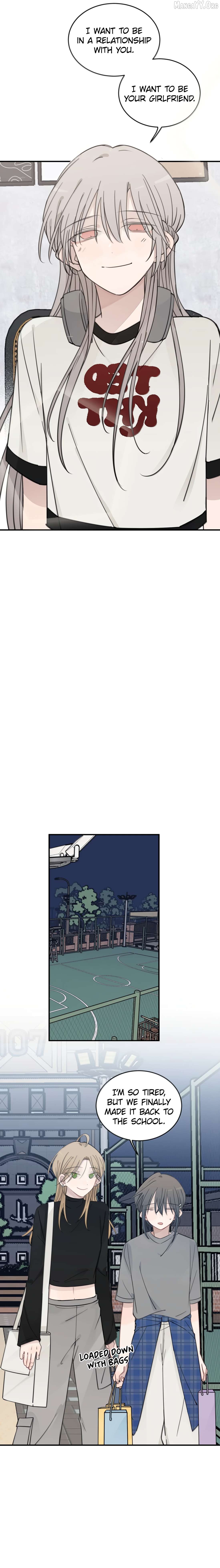 Listening To The Stars Chapter 95 - page 5