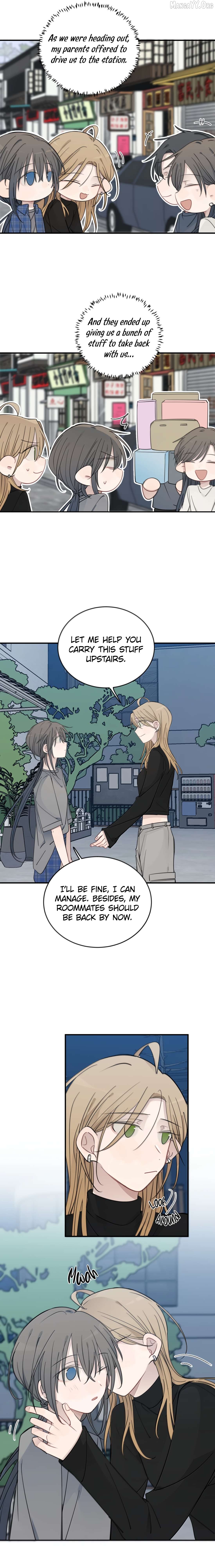 Listening To The Stars Chapter 95 - page 6