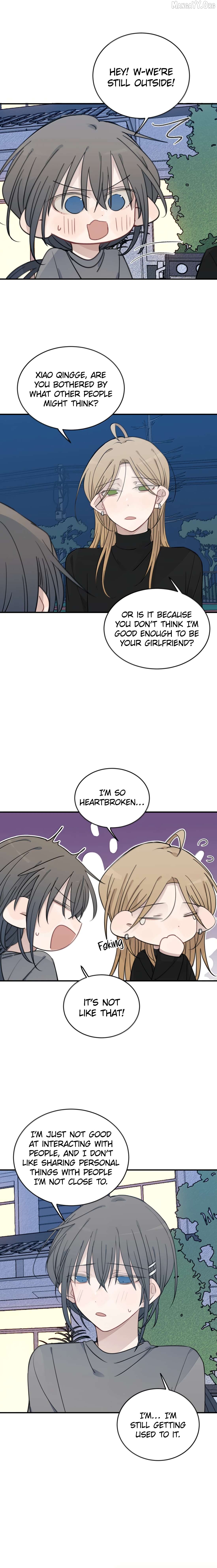 Listening To The Stars Chapter 95 - page 7