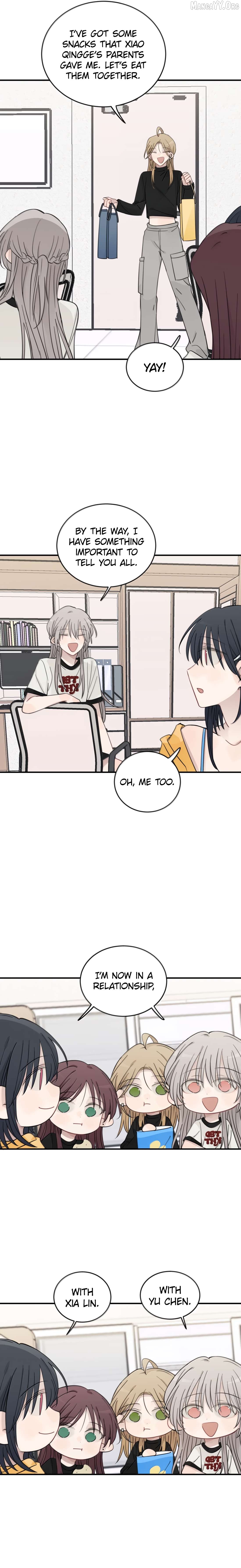 Listening To The Stars Chapter 95 - page 9