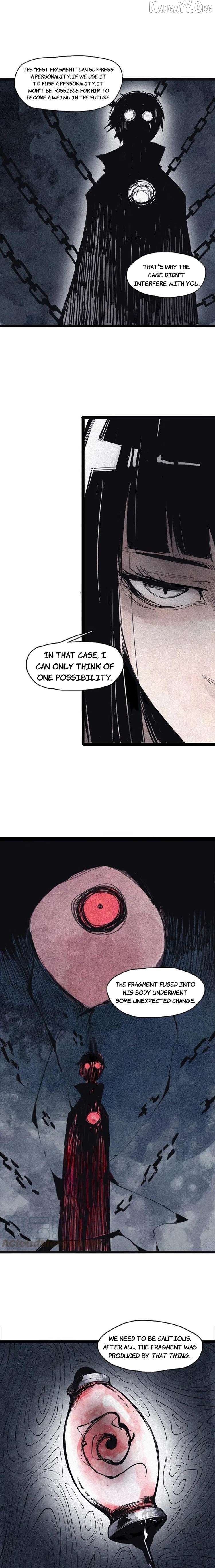 Truth Mask Chapter 112 - page 4