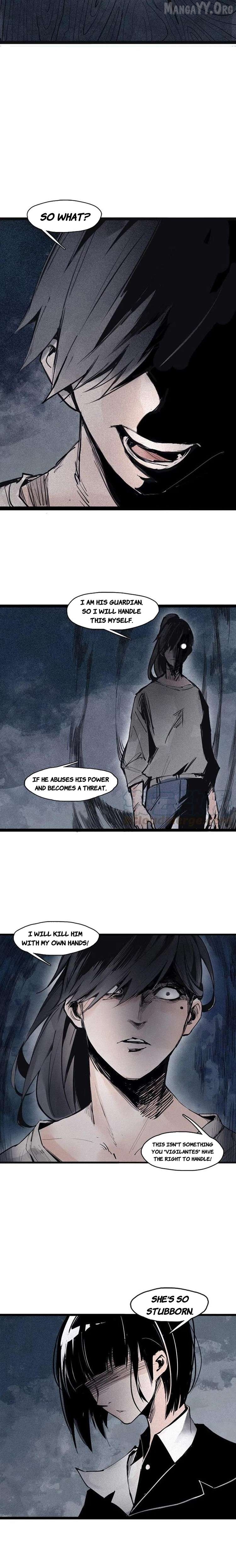 Truth Mask Chapter 112 - page 5