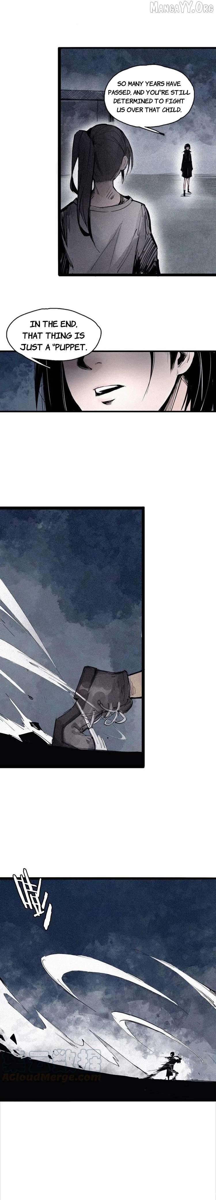 Truth Mask Chapter 112 - page 6