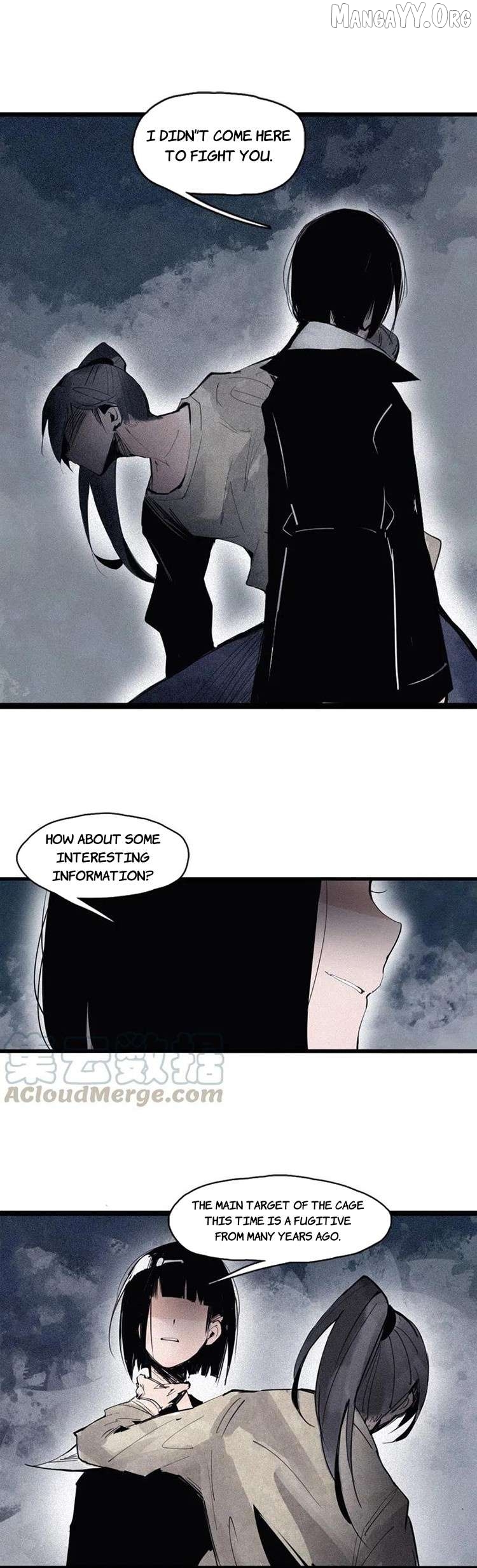 Truth Mask Chapter 112 - page 8