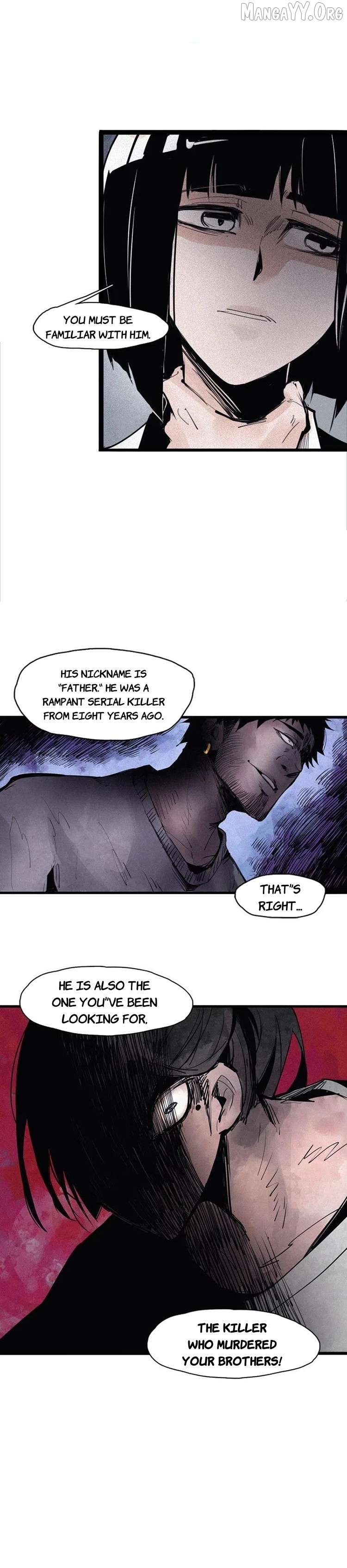 Truth Mask Chapter 112 - page 9