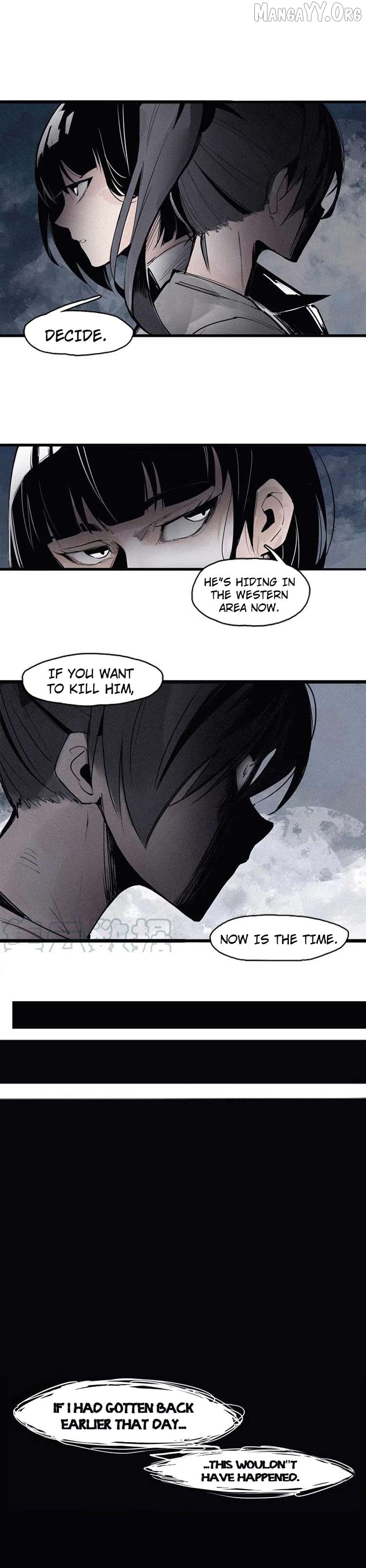 Truth Mask Chapter 113 - page 2