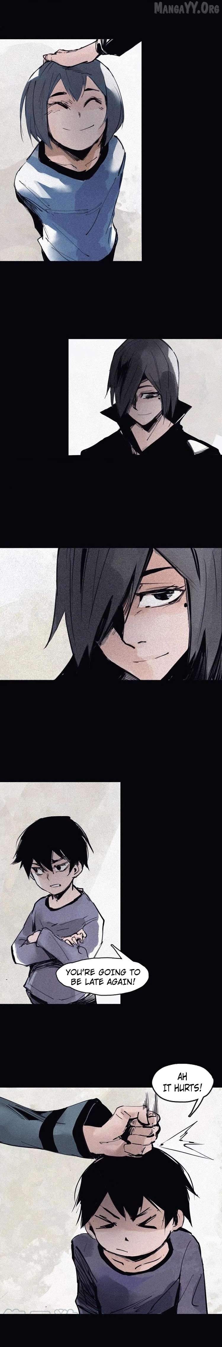 Truth Mask Chapter 113 - page 4