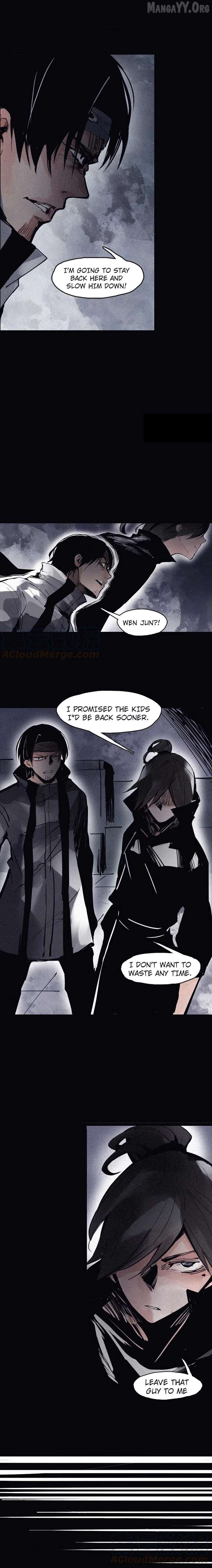 Truth Mask Chapter 113 - page 7