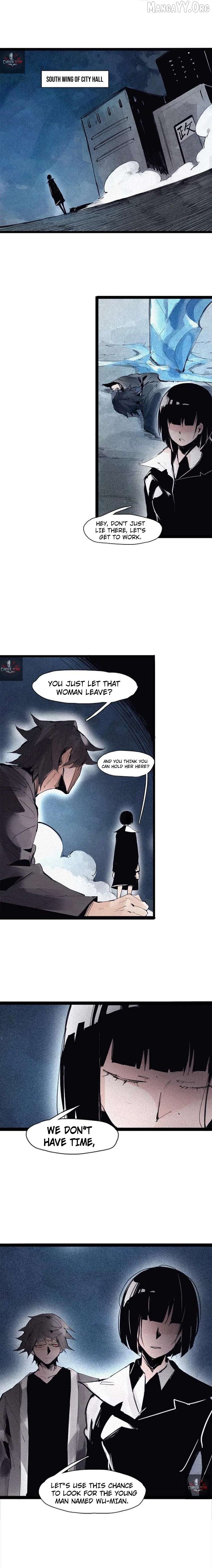 Truth Mask Chapter 114 - page 2