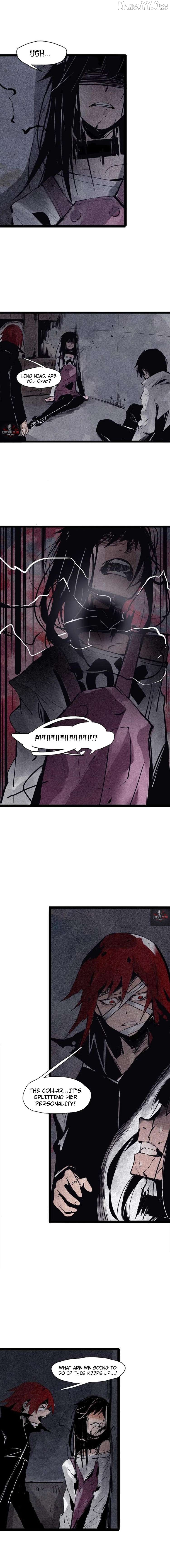 Truth Mask Chapter 114 - page 4
