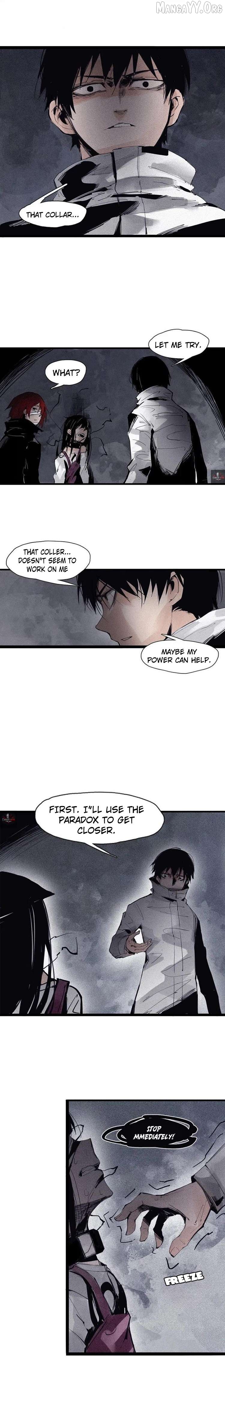 Truth Mask Chapter 114 - page 5