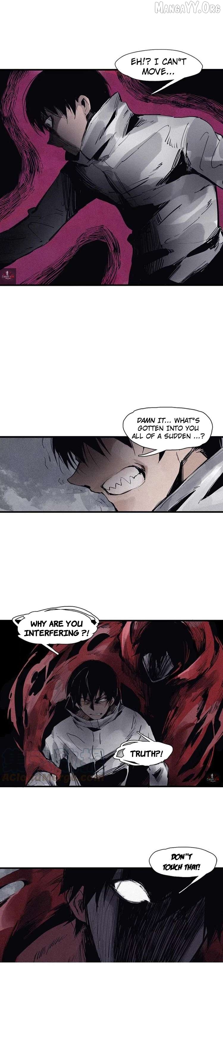 Truth Mask Chapter 114 - page 6