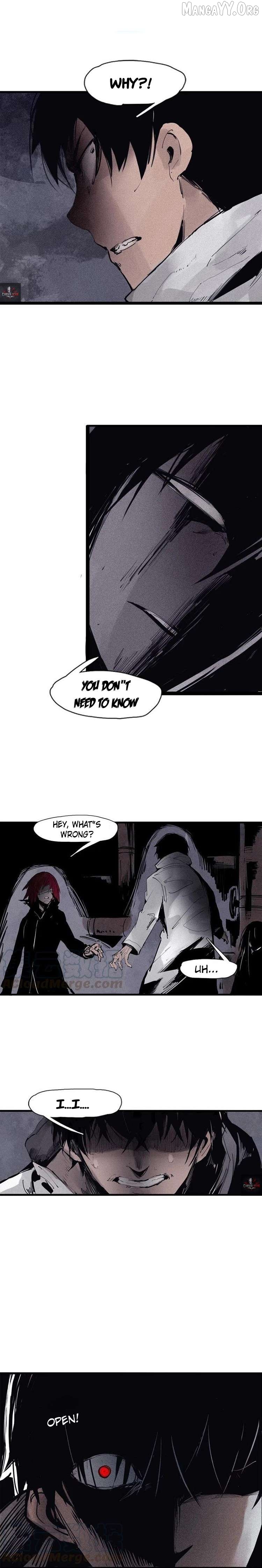 Truth Mask Chapter 114 - page 7