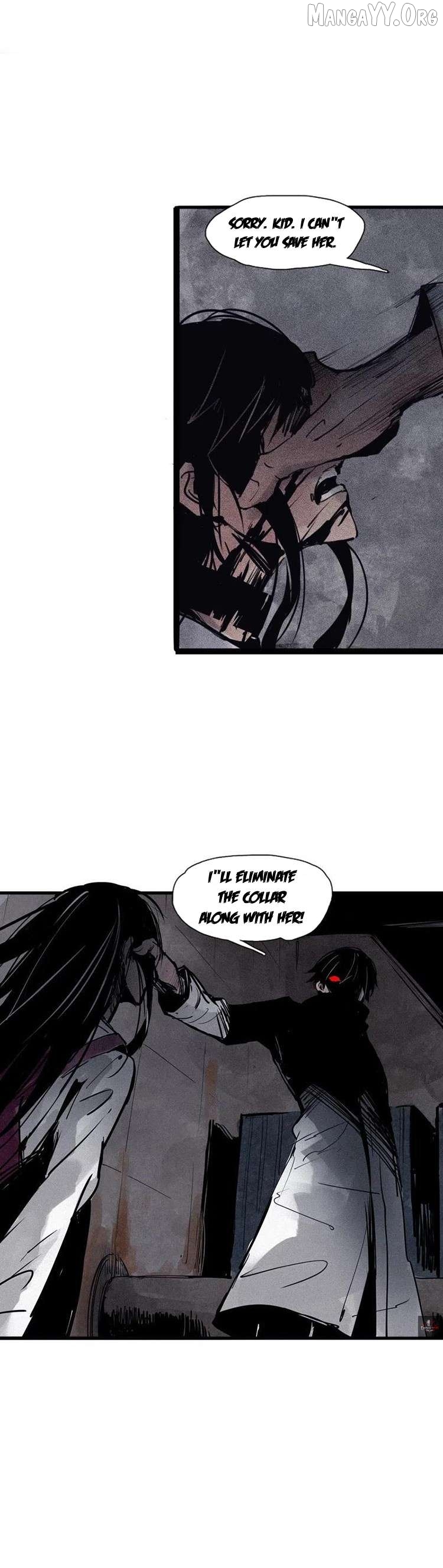 Truth Mask Chapter 114 - page 8