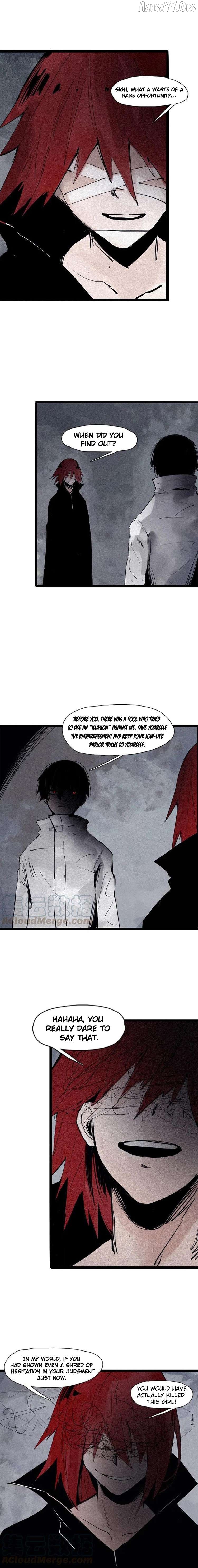 Truth Mask Chapter 115 - page 3