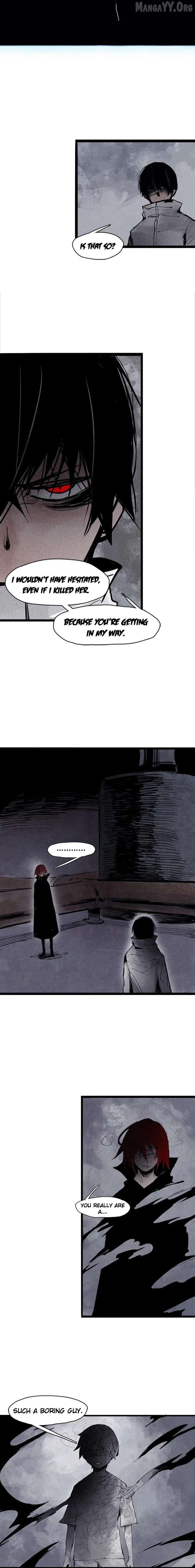 Truth Mask Chapter 115 - page 4