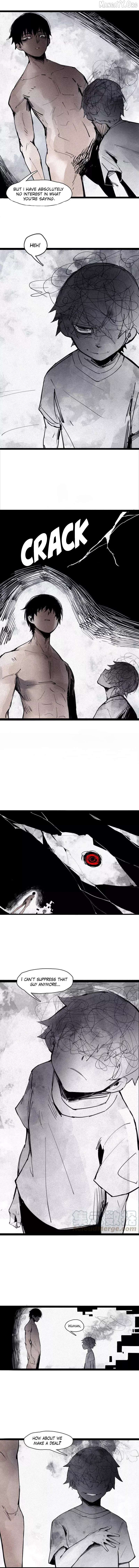 Truth Mask Chapter 116 - page 4