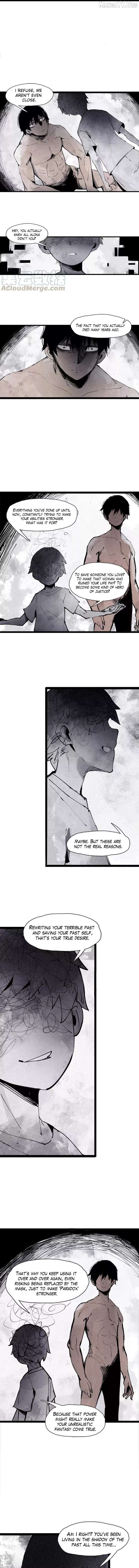 Truth Mask Chapter 116 - page 5