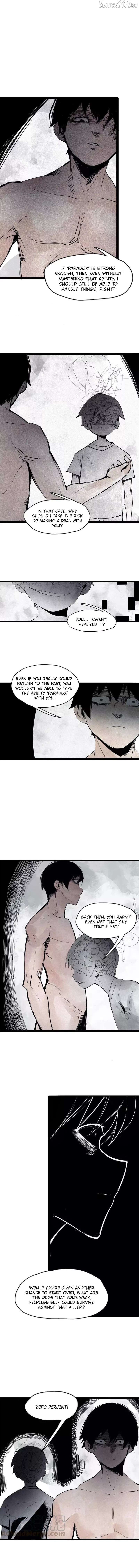 Truth Mask Chapter 117 - page 4