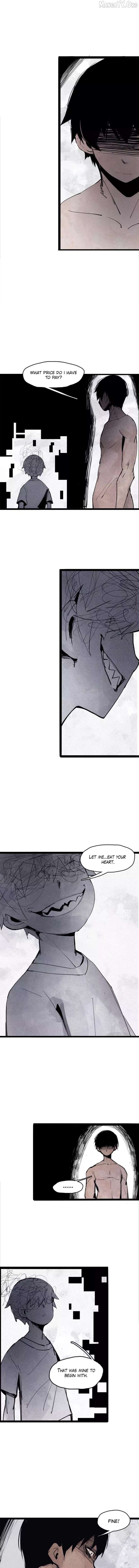 Truth Mask Chapter 117 - page 5