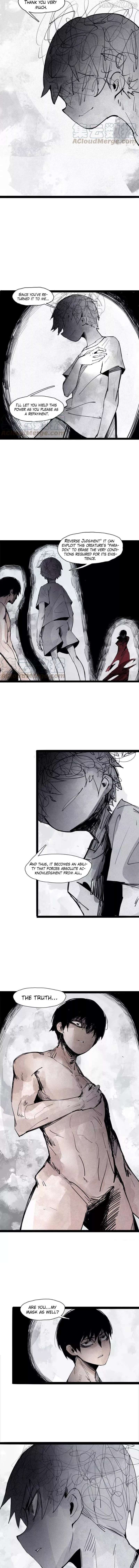 Truth Mask Chapter 118 - page 4