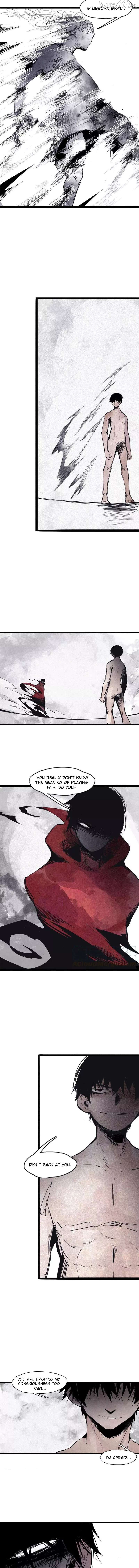 Truth Mask Chapter 119 - page 3