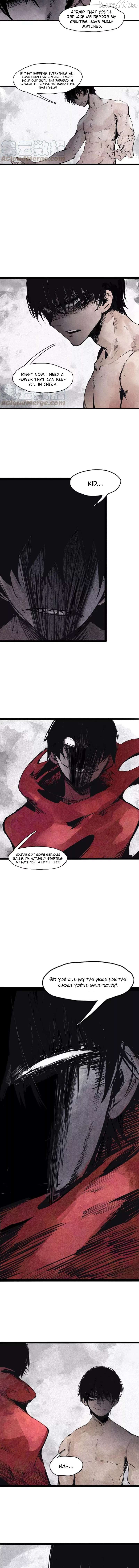 Truth Mask Chapter 119 - page 4