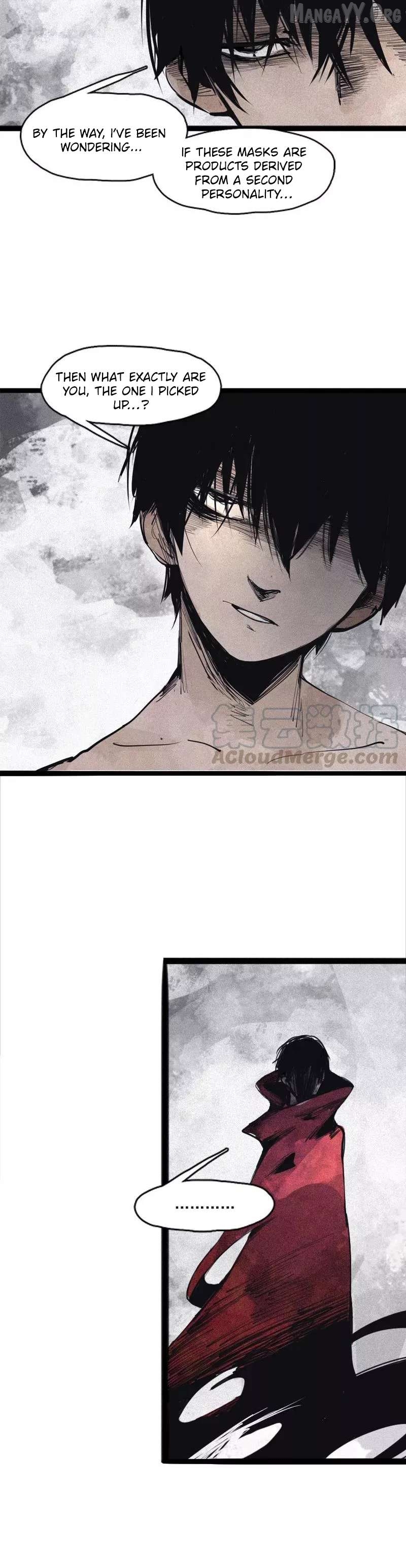 Truth Mask Chapter 119 - page 5