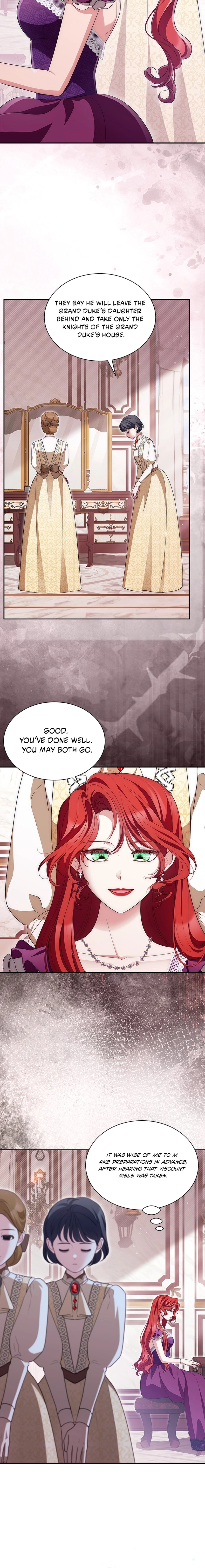 Why Are You Obsessed When I Reject Your Favor? Chapter 82 - page 10