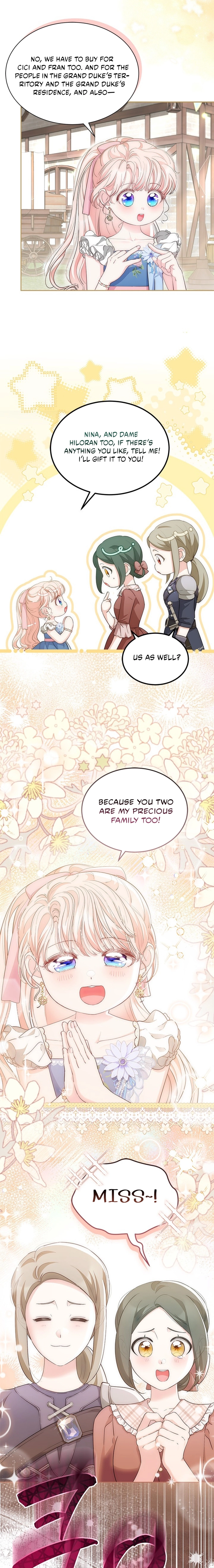 Why Are You Obsessed When I Reject Your Favor? Chapter 82 - page 14