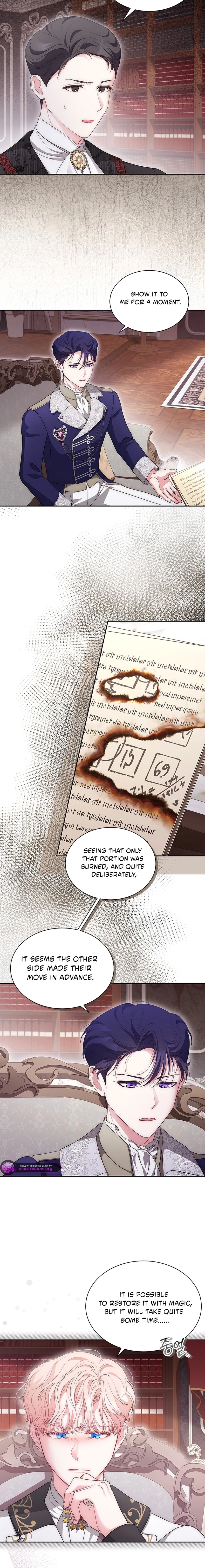 Why Are You Obsessed When I Reject Your Favor? Chapter 82 - page 2