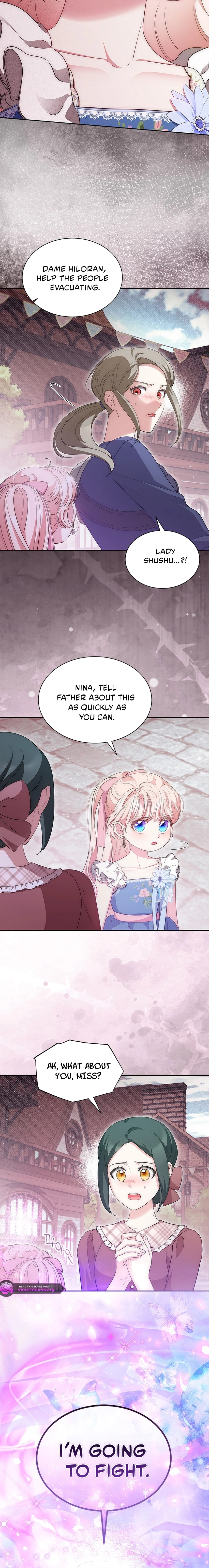 Why Are You Obsessed When I Reject Your Favor? Chapter 82 - page 20