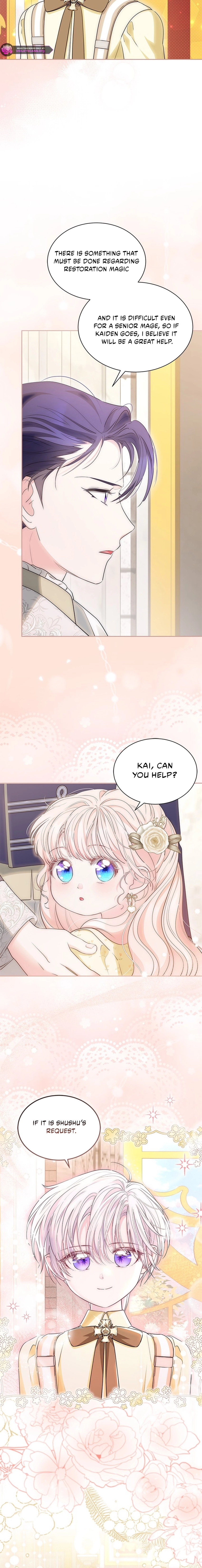 Why Are You Obsessed When I Reject Your Favor? Chapter 82 - page 8