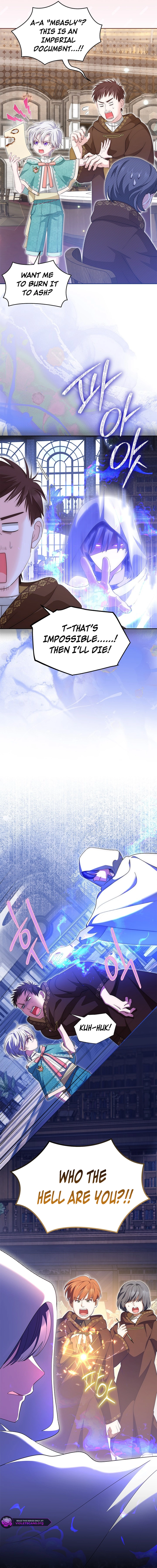 Why Are You Obsessed When I Reject Your Favor? Chapter 83 - page 4