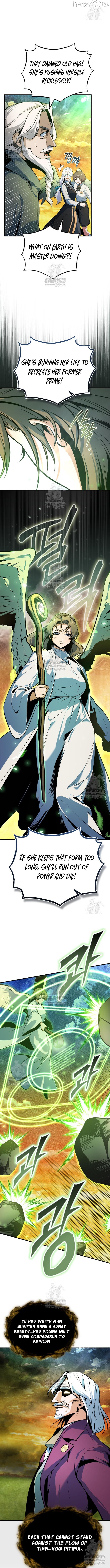 Academy’s Undercover Professor Chapter 159 - page 11