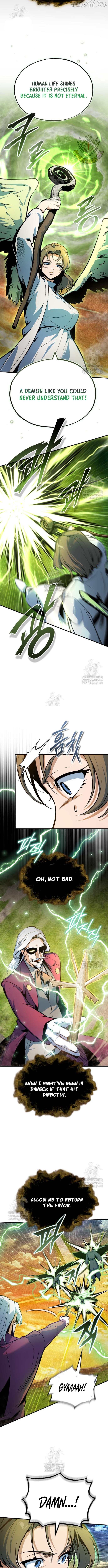 Academy’s Undercover Professor Chapter 159 - page 12