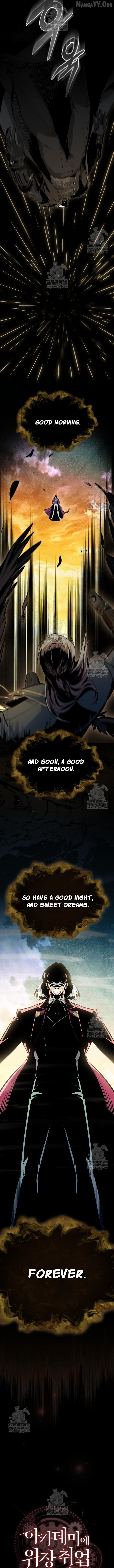 Academy’s Undercover Professor Chapter 159 - page 5