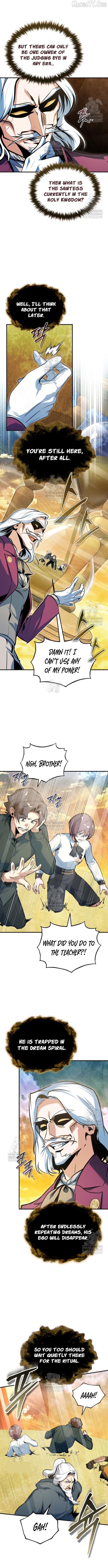 Academy’s Undercover Professor Chapter 159 - page 7