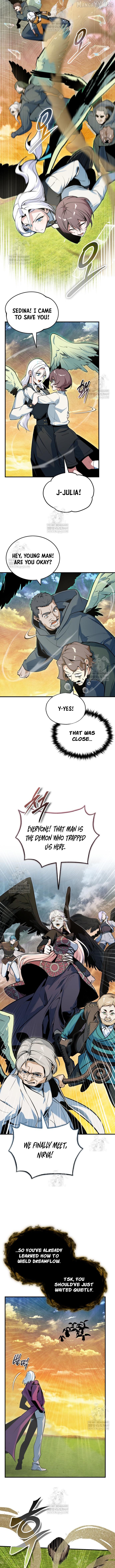 Academy’s Undercover Professor Chapter 159 - page 9