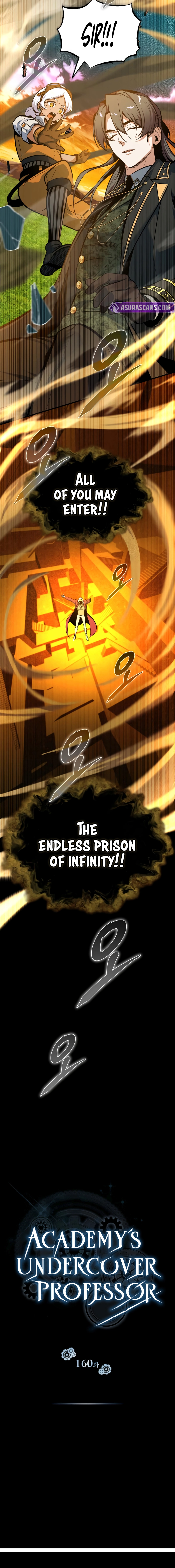 Academy’s Undercover Professor Chapter 160 - page 10