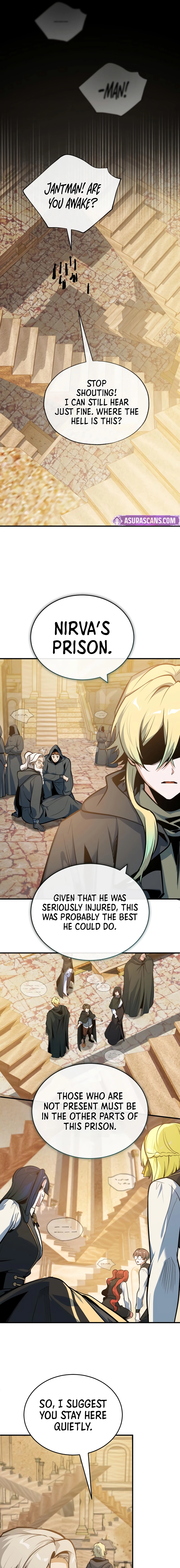 Academy’s Undercover Professor Chapter 160 - page 11